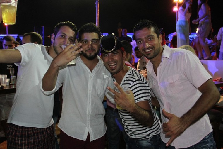 AUB After Graduation Party